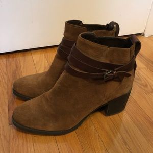 Sam Edelman ankle boots